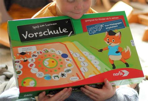 Spaß Am Lernen Vorschule Lernspiele Kinderspiele Marken And Produkte Noris Spiele De