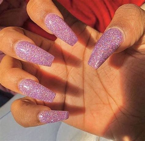 pinterest boujiebrat 💛 glittery nails nails love nails