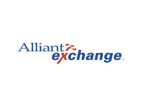 Alliant Exchange 1 Logo Png Transparent And Svg Vector Freebie Supply
