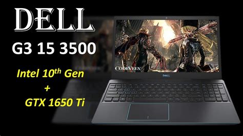 تعريفات لاب ديل 6520 : تعريفات ديل انسيبريون 3500 : Dell G3 15 6 Gaming Laptop Intel Core I5 8gb Memory Nvidia Geforce ...