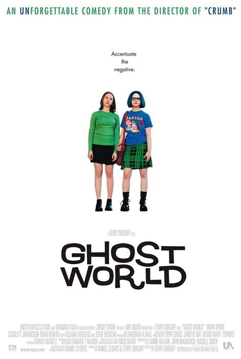Ghost World 2001 Filmaffinity