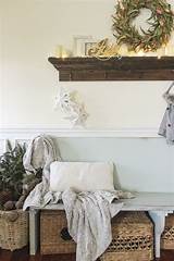 Images of Mantel Shelf With Hooks