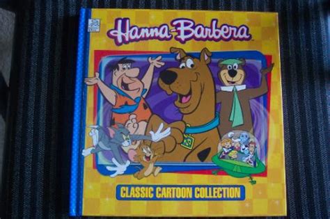 Classic Cartoon Collection Hanna Barbera 9781403716095