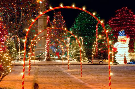 Enchant Brings Largest Christmas Lights Display To San Jose