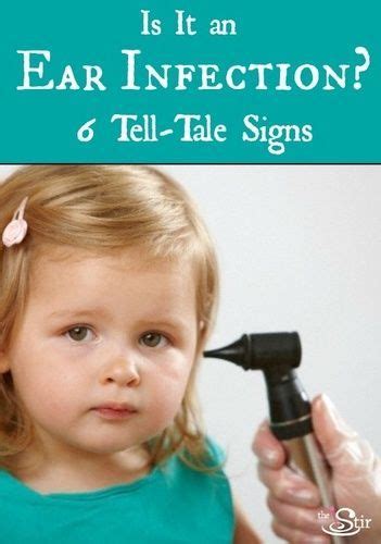 6 Signs Of Ear Infections In Toddlers Toddler Ear Infection Ear