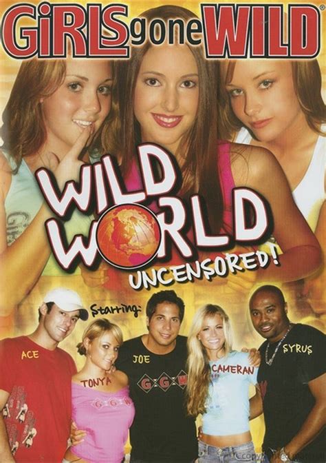 Girls Gone Wild Wild World Dvd Dvd Empire