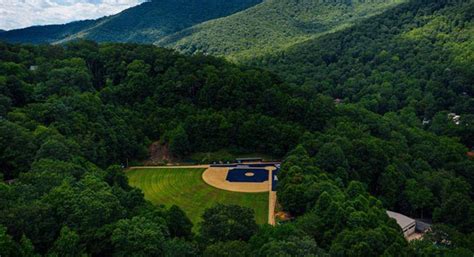 San jacinto college south baseball field. Nike Baseball Camp Montreat College