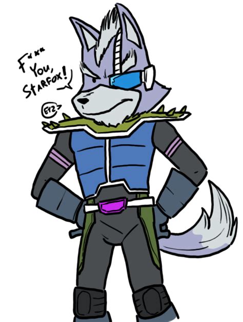 Livestream Doodle Wolf O Donnell By Theeyzmaster On Deviantart
