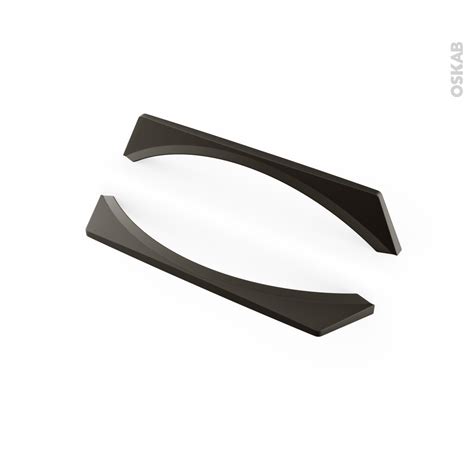 We did not find results for: Poignée de meuble de cuisine N°42 Chrome noir mat 17,3 cm ...