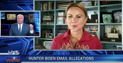 Shared Post Lara Logan Explains How The Hunter Biden Emails Expose