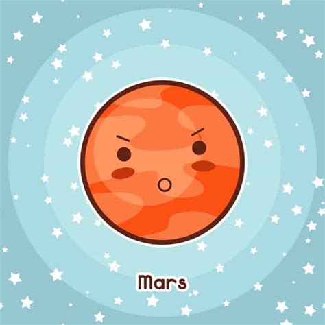 Download this free picture about cartoon cosmos mars from pixabay's vast library of public domain images and videos. Star School Lesson 9: Mars in the natal chart - The Tarot Lady
