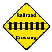 See over 435 railroad crossing images on danbooru. 8 Best Images of Printable Railroad Crossing Sign - Train ...