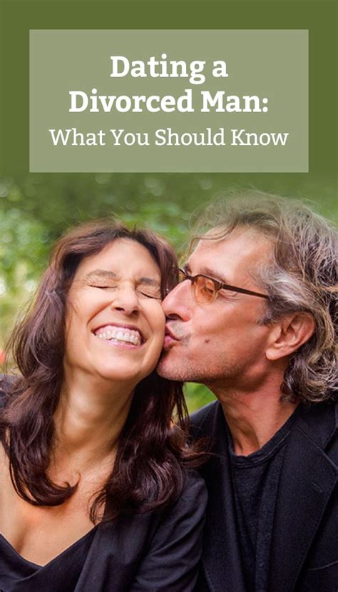 Dating A Divorced Man What You Should Know Dating A Divorced Man