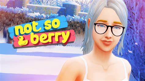 I Messed Up 👵🏼☠️ The Sims 4 Not So Berry ~ Yellow 72 Youtube