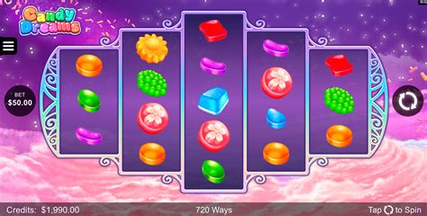 เกมสล็อต Candy Dreams ᐈ เล่นสล็อตออนไลน์โดย Microgaming