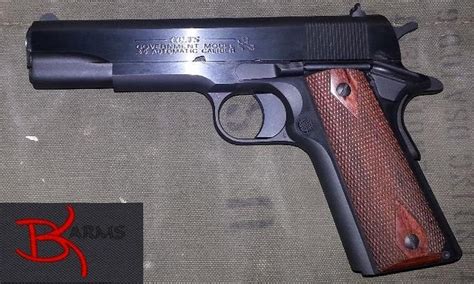Colt O1991 1991 Govt 45 5in 45acp 1911 Blue For Sale At Gunauction