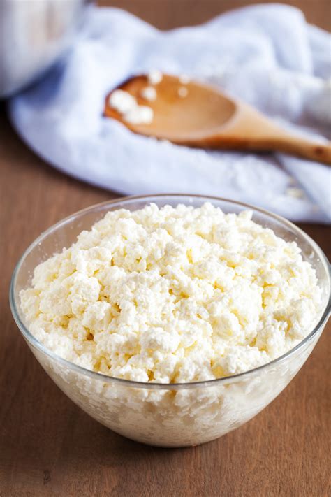 How To Make Ricotta Cheese The Pkp Way