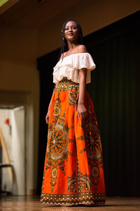 Pan African Fashion Show To Celebrate African Dress Encourage Cross