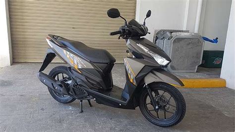 Honda Ph Launches New Click 150i Scooter Motorcyle News Top Gear