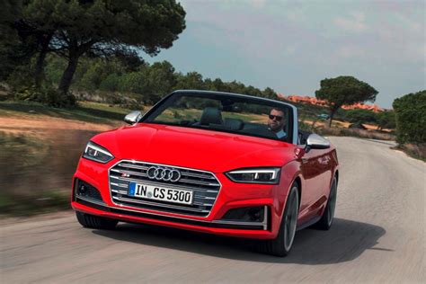 The 2021 audi s5 premium plus 2dr coupe awd (3.0l 6cyl turbo 8a) can be purchased for less than the manufacturer's suggested retail price (aka msrp) the average price paid for a new 2021 audi s5 prestige 2dr coupe awd (3.0l 6cyl turbo 8a) is trending $2,641 below the manufacturer's msrp. 2021 Audi S5 Convertible: Review, Trims, Specs, Price, New Interior Features, Exterior Design ...