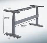 Photos of Rise Height Adjustable Desk