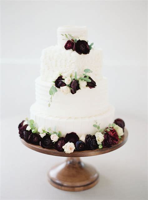 Blackberry Wedding Inspiration Winston Salem Nc — Destination