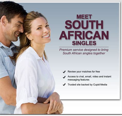 Dating sites south africa area smart sites that the singles in south africa have to know. South African Dating & Singles at SouthAfricanCupid.com™