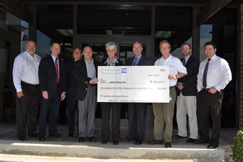 Jm Etowah Tenn Facility Teams Up With Tva For Significant Energy