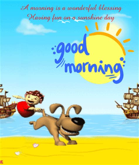 A Happy Morning Ecard For You Free Good Morning Ecards Greeting Cards
