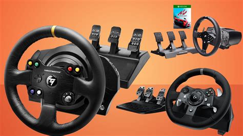 The Best Racing Steering Wheels For Pc Gaming 2022 Racing Wheel