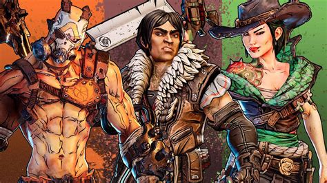 Borderlands 3 A Totally New Game With Arms Race Mode