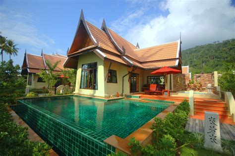 Pool Villa In The Garden Koh Chang Paradise Resort And Spa Klong Prao