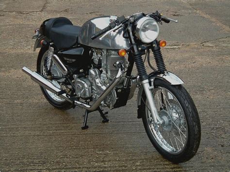 Royal enfield bullet trials works replica is limited in oz to 150 units so get in quick if you want one for yourself. 2006 Royal Enfield Bullet 500 S Clubman: pics, specs and ...