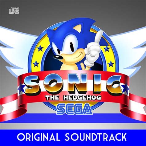 Sonic The Hedgehog 1 3 Soundtrack Cover By Kristopher Waight Via