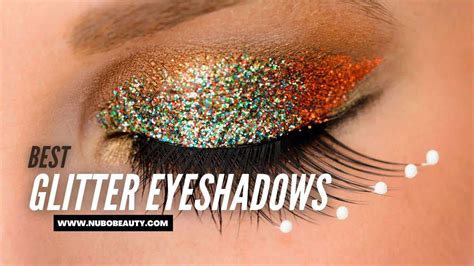 16 Best Glitter Eyeshadows 2021 Reviews And Buying Guide