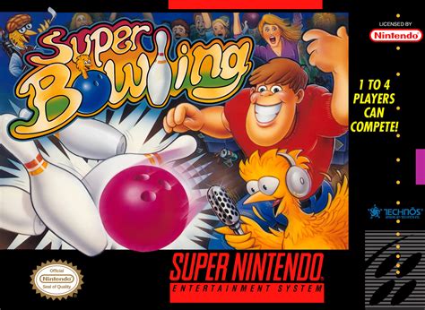 Super Bowling Nintendo Snes Rom Download