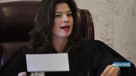 Video Alcalde De Hialeah Habla Sobre La Recusación De La Jueza Ivonne