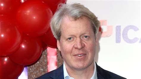 Earl Spencer News And Photos Of Charles Spencer Hello