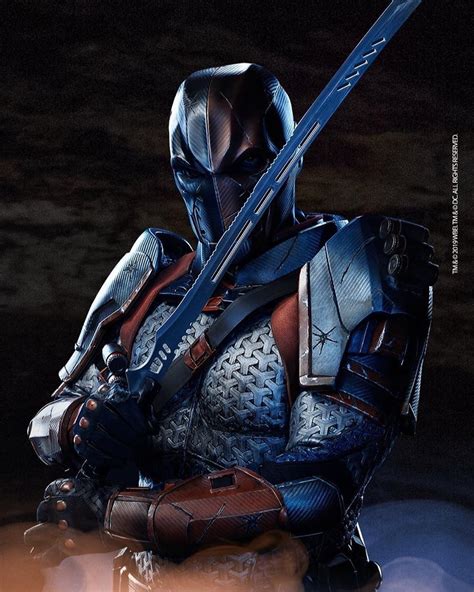 Pin By Titanstv On Dc Deathstroke Marvel Superhero Posters