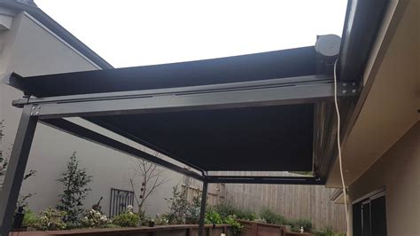Retractable Roof Systems Melbourne Motorised Retractable Roof