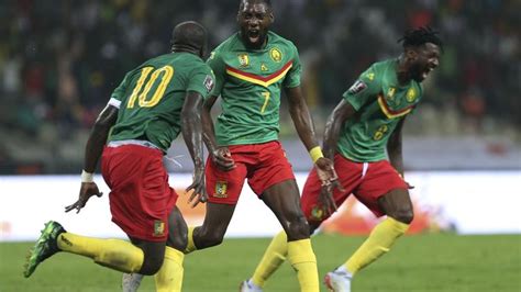 Cameroun Burkina Faso Ethiopie Cap Vert Can 2022 à Quelle Heure Et