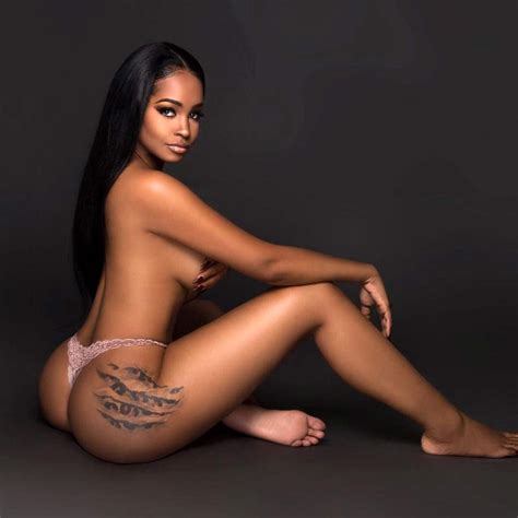 Ebony Model Phfame Nude And Hot Photos Huge Ass Alert