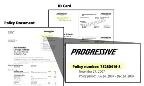 First, most insurance companies issue a unique number that's between nine and 13 digits long, and as long as you keep your coverage in effect with the same company, it will be the only auto policy number. Find your policy number | Progressive insurance, Photography business cards template, Card template