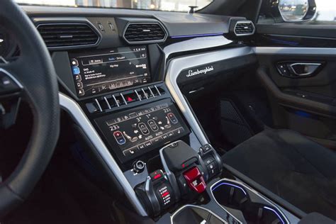 Lamborghini Urus Interior Review Cabinets Matttroy