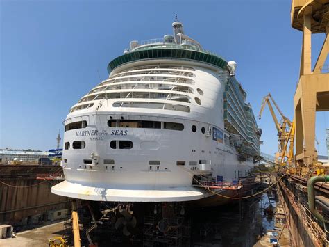 Royal Caribbean releases Mariner of the Seas upgrade photo update