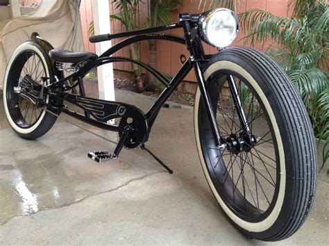 Pin By Donald Gay On Cars And Motorcycles Lowrider Bike Cruiser