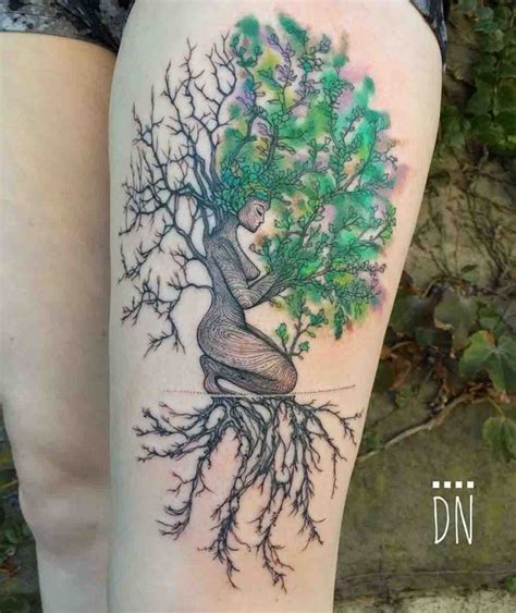 The Tree of Life Tattoo | Best Tattoo Ideas Gallery