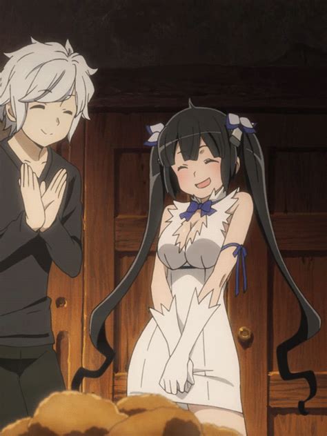 Hestia Is It Wrong To Try To Pick Up Girls In A Dungeon Album On Imgur