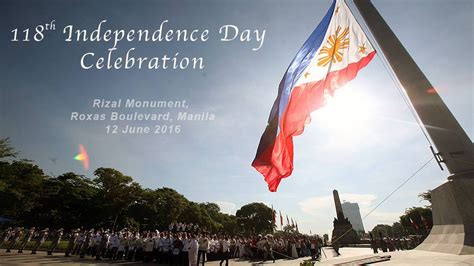 Philippine Independence Day 2021 Philippine Independence Day 121