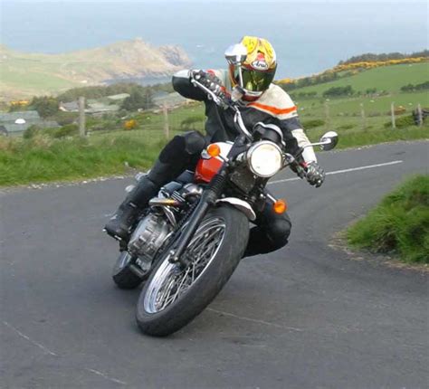 Ultimately, the 2006 triumph scrambler was designed to scramble the urban environment. TRIUMPH SCRAMBLER (2006-on) Review | Specs & Prices | MCN